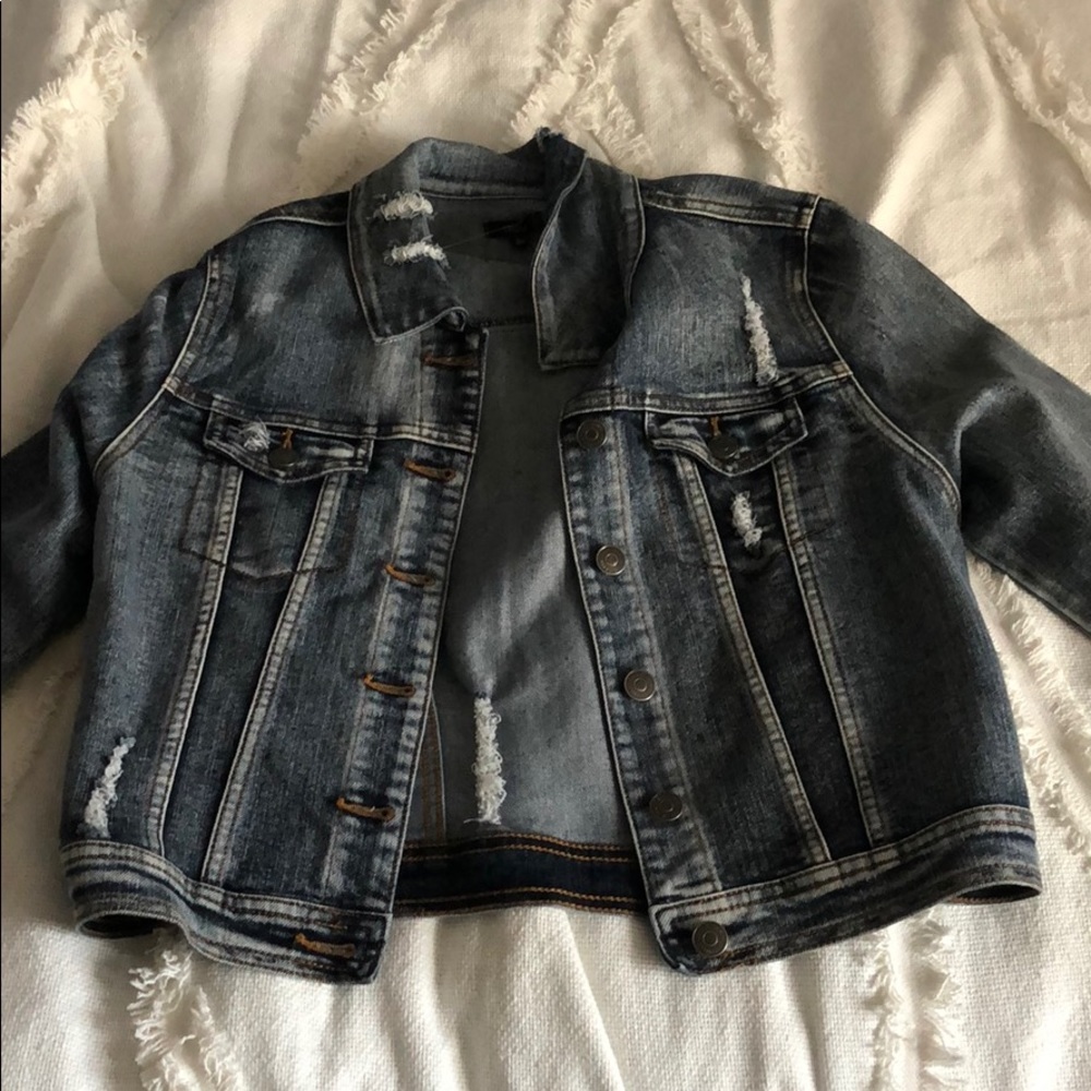 Jean jacket